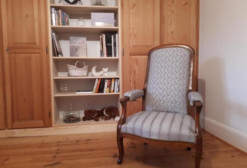 Люкс, Maison D'hôtes La Renardière