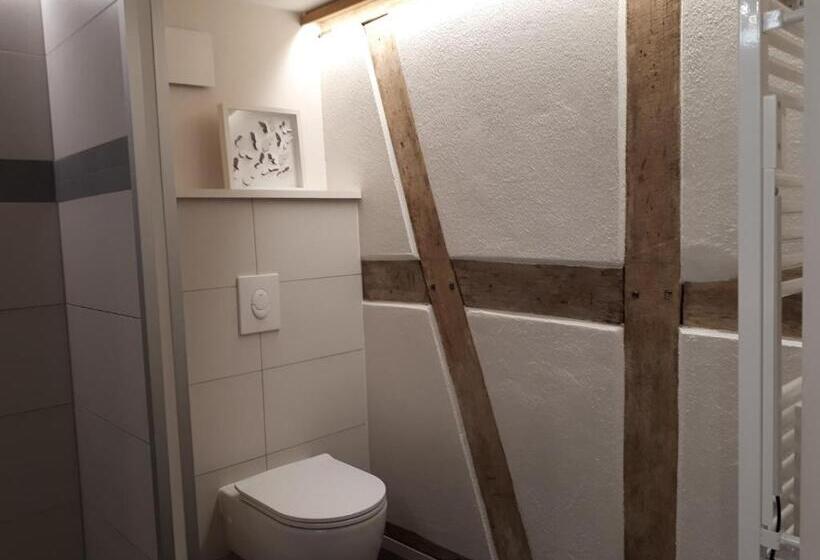 Люкс, Maison D'hôtes La Renardière