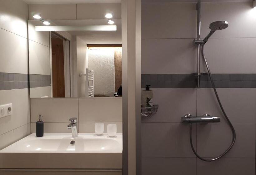 Люкс, Maison D'hôtes La Renardière