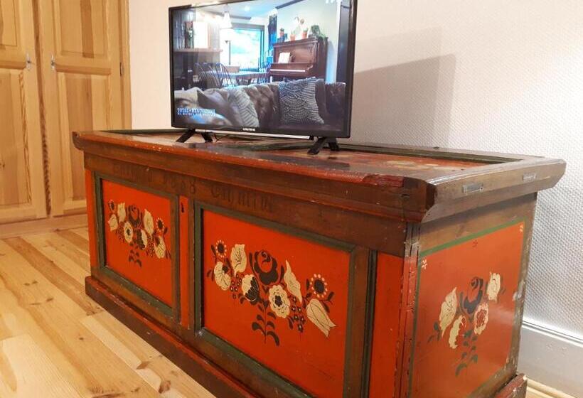 Люкс, Maison D'hôtes La Renardière