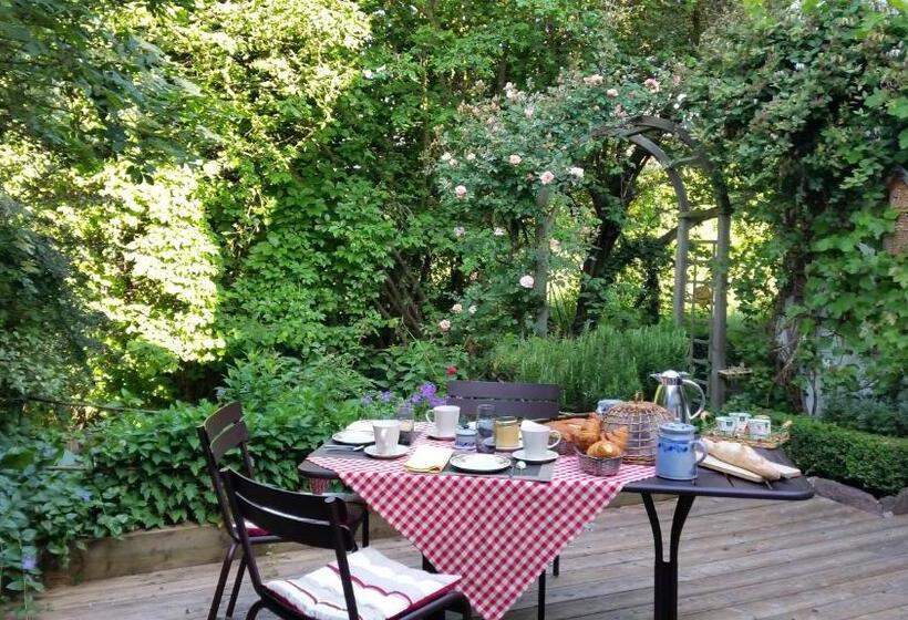 Люкс, Maison D'hôtes La Renardière