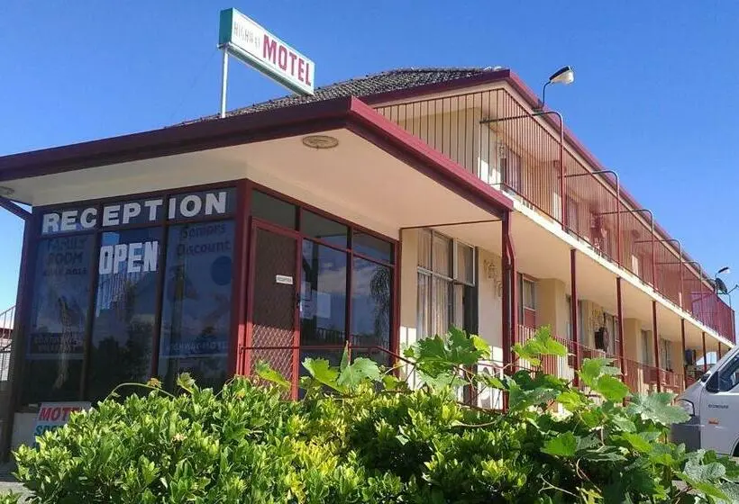 スタンダードルーム, Goolgowi Highway Motel