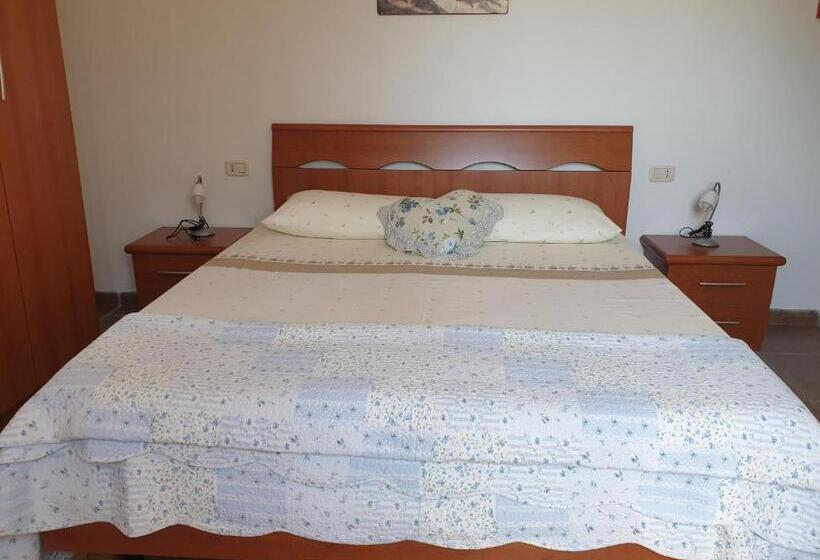 דירת חדר נוף לגינה, Agriturismo Diaccialone