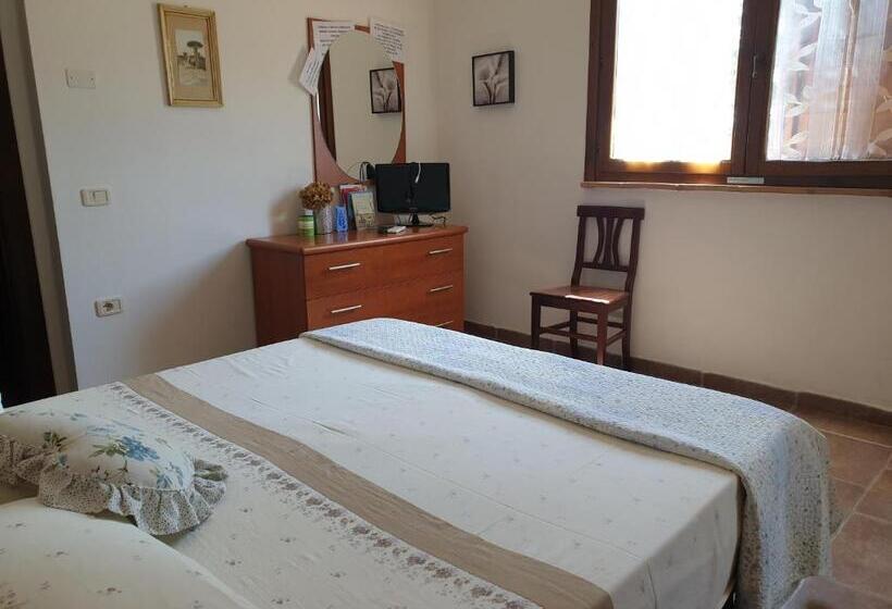 דירת חדר נוף לגינה, Agriturismo Diaccialone