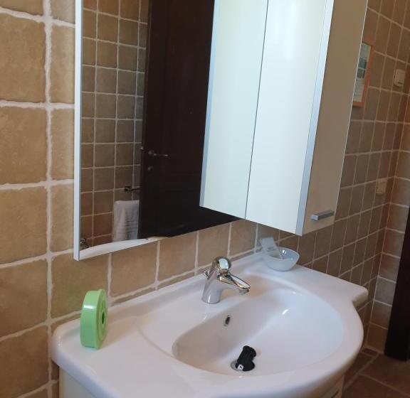 חדר דופלקס, Agriturismo Diaccialone