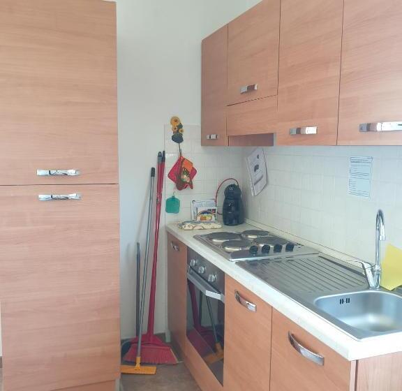 דירת חדר נוף לגינה, Agriturismo Diaccialone