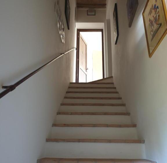 חדר דופלקס, Agriturismo Diaccialone