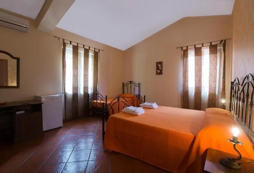 スタンダードトリプルルーム, Agriturismo Il Sole