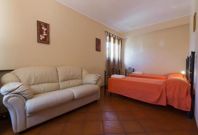 חדר משפחתי, Agriturismo Il Sole