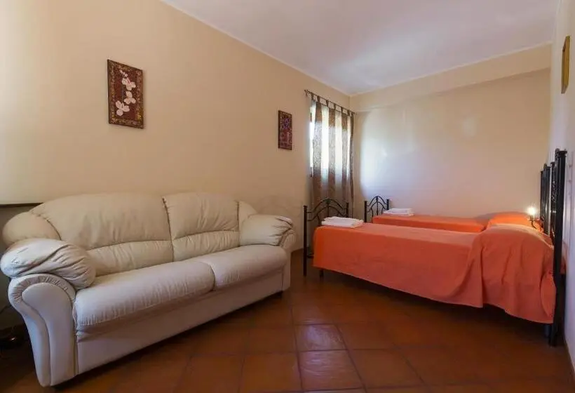 ファミリールーム, Agriturismo Il Sole