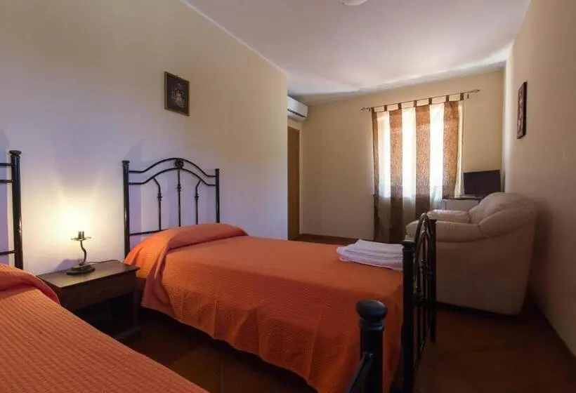 ファミリールーム, Agriturismo Il Sole