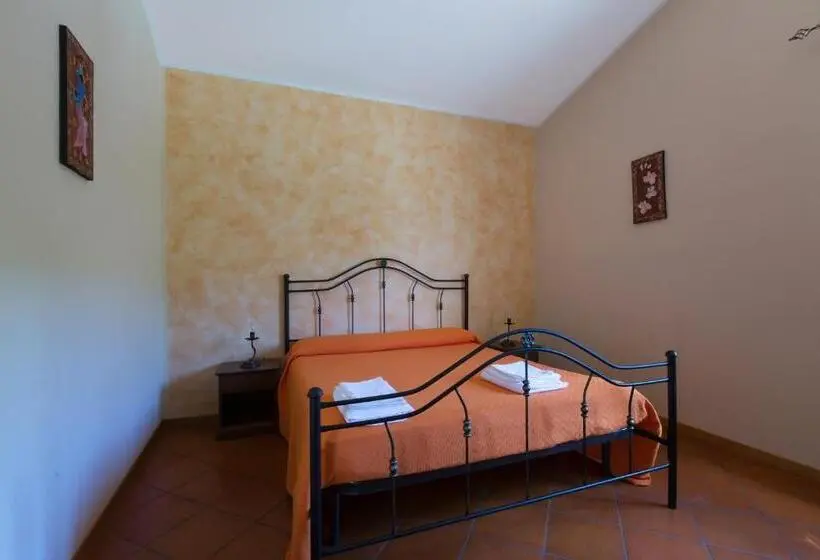 クラシックルーム, Agriturismo Il Sole