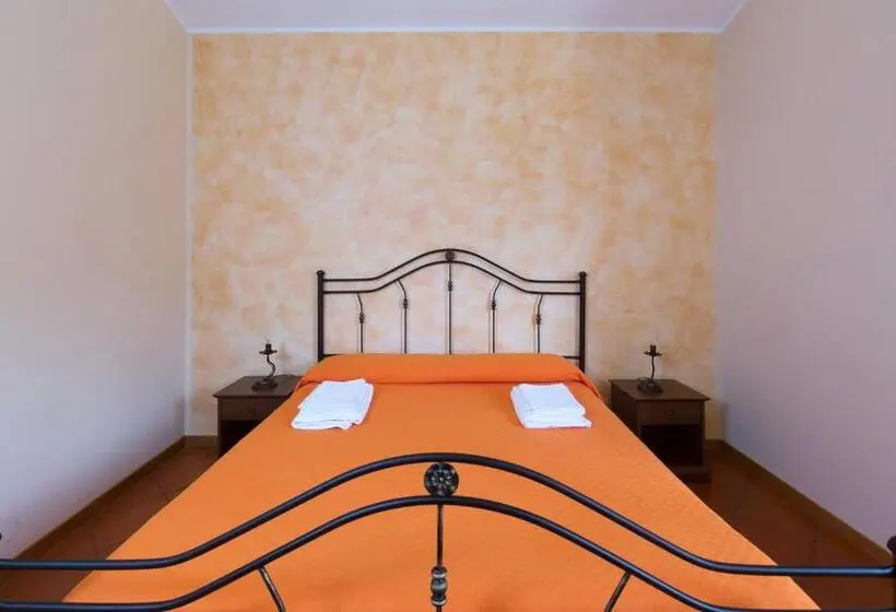 クラシックルーム, Agriturismo Il Sole