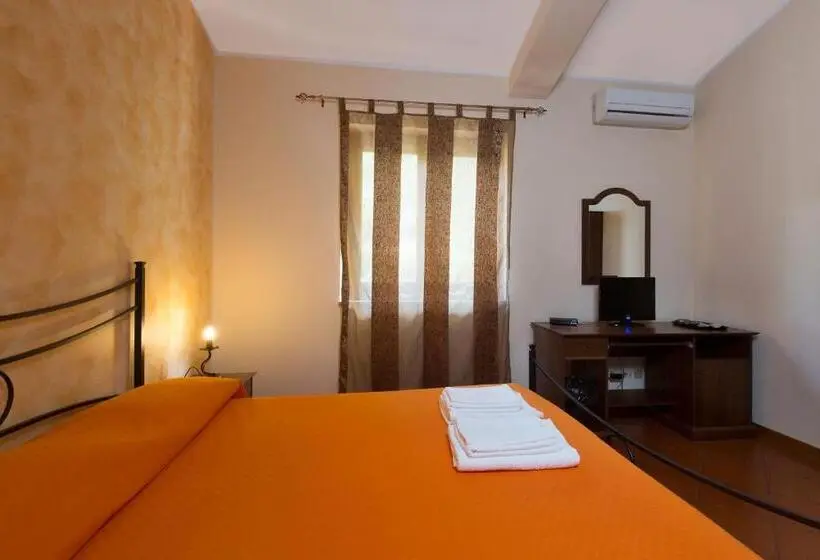 クラシックルーム, Agriturismo Il Sole