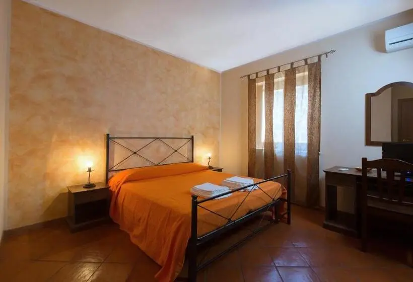 クラシックルーム, Agriturismo Il Sole