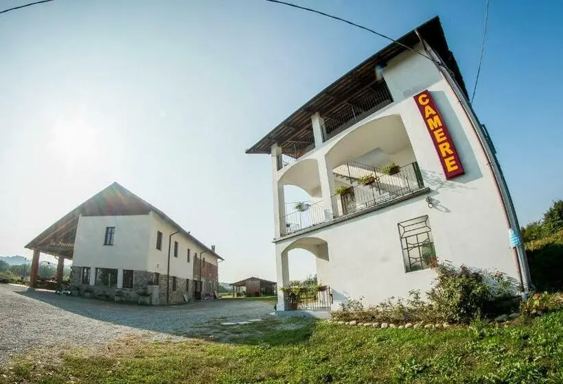 スタンダード４人部屋, Agriturismo La Fucina