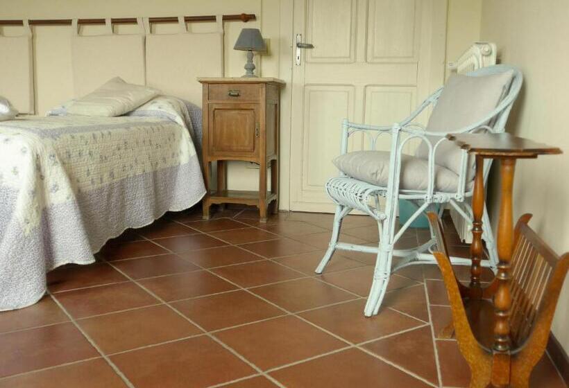 غرفة قياسية رباعية, Agriturismo La Fucina