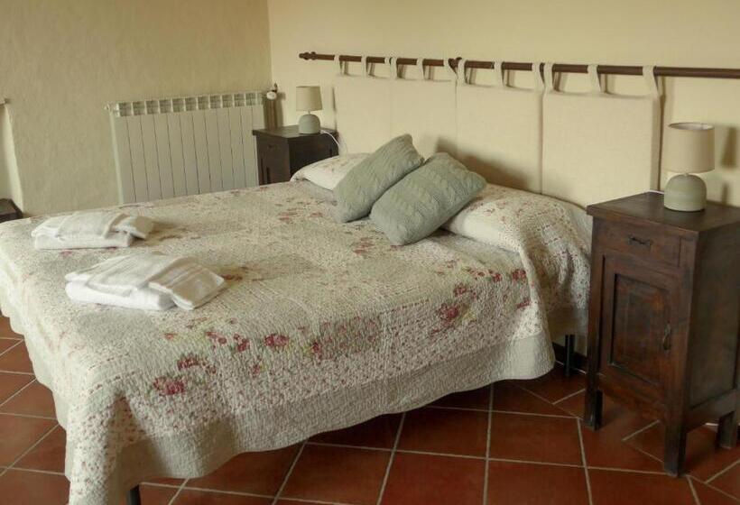 Четырехместный Номер Стандарт, Agriturismo La Fucina