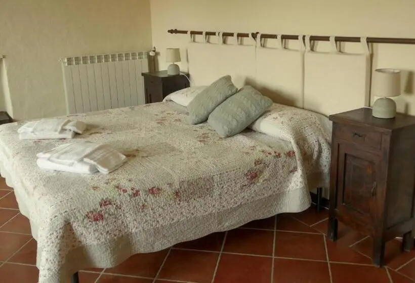 スタンダード４人部屋, Agriturismo La Fucina