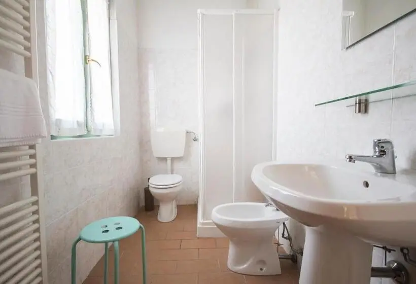 マウンテンビュースタンダードルーム, Agriturismo La Fucina