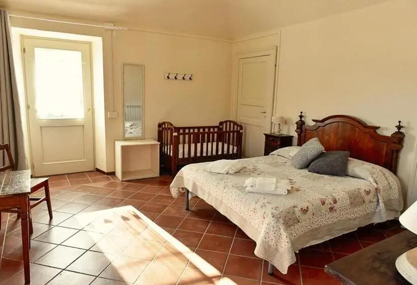 マウンテンビュースタンダードルーム, Agriturismo La Fucina