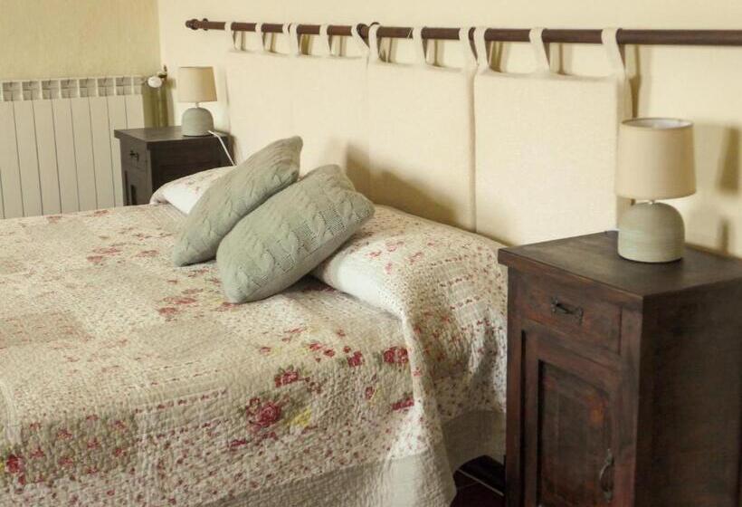 Четырехместный Номер Стандарт, Agriturismo La Fucina