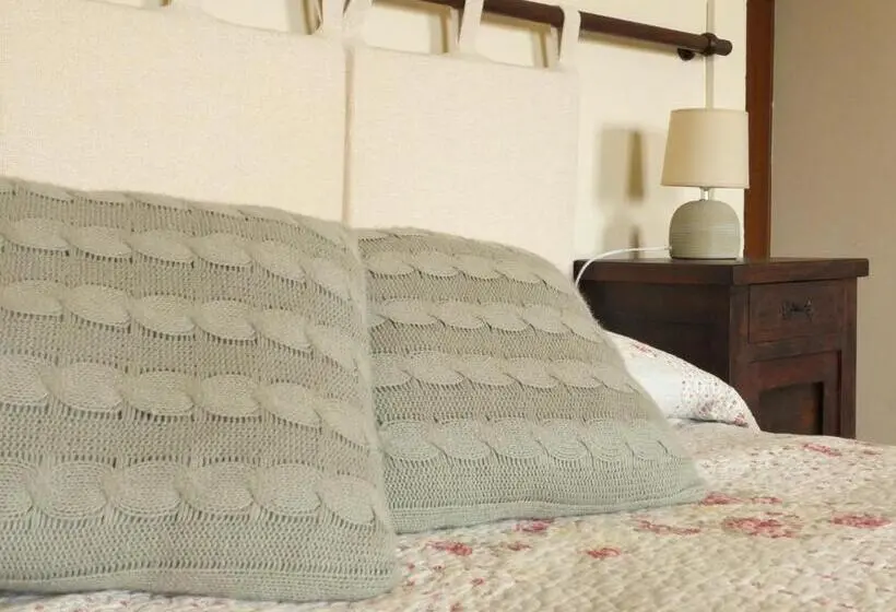 スタンダード４人部屋, Agriturismo La Fucina