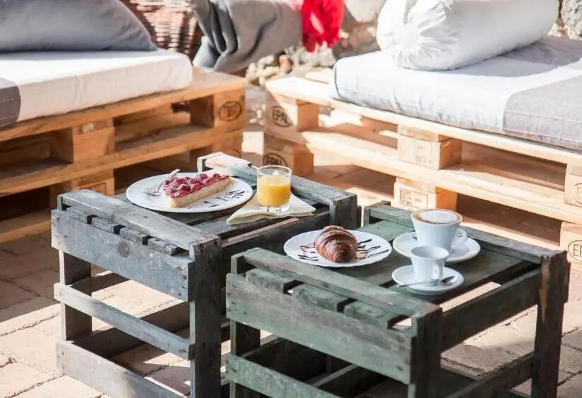 バルコニー付きスタンダードルーム, Agriturismo La Fucina
