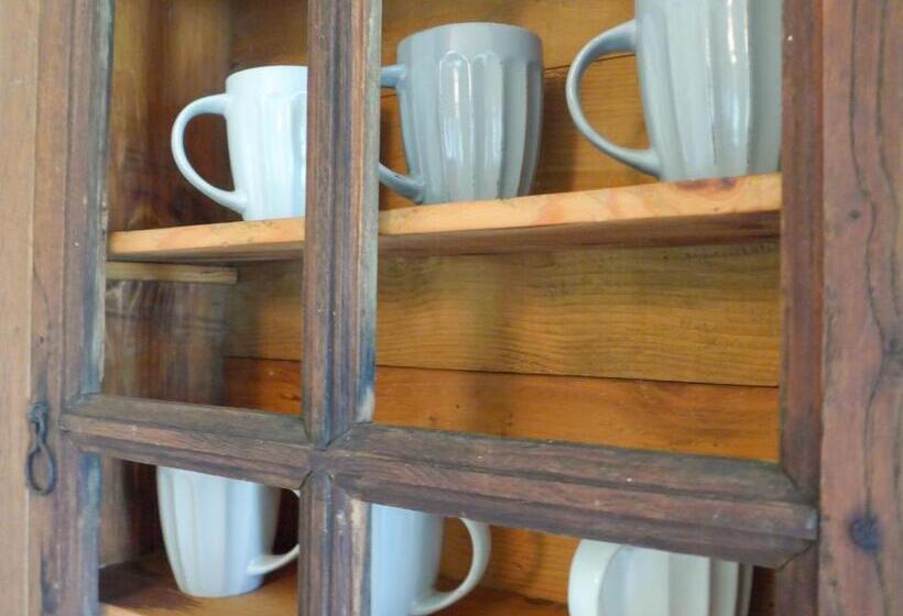 غرفة قياسية رباعية, Agriturismo La Fucina