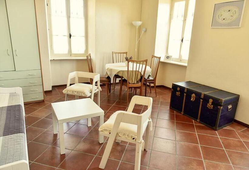 غرفة قياسية مطلة على الجبل, Agriturismo La Fucina