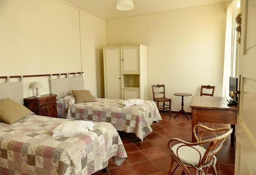 스탠다드 발코니 룸, Agriturismo La Fucina