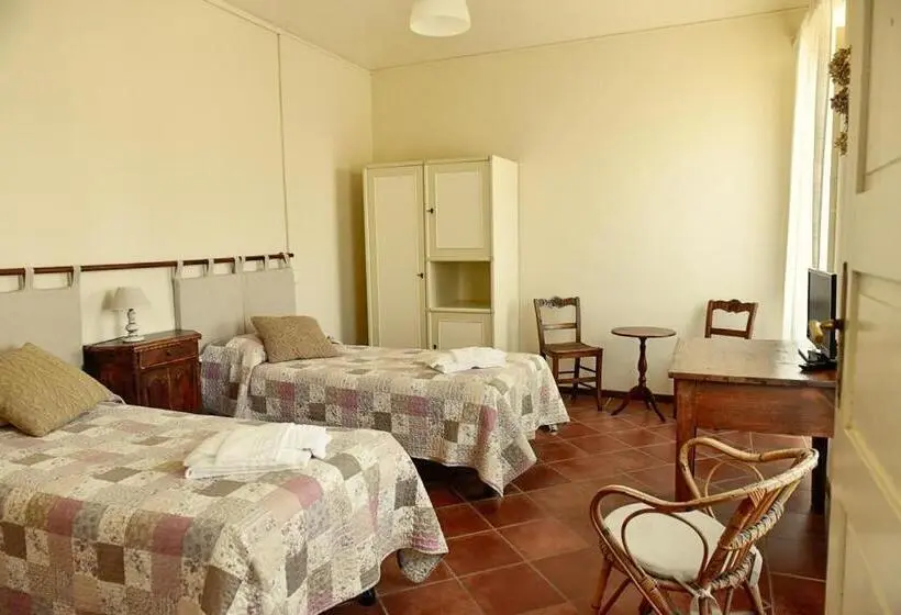 バルコニー付きスタンダードルーム, Agriturismo La Fucina