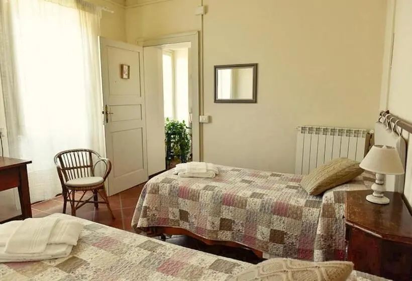 バルコニー付きスタンダードルーム, Agriturismo La Fucina
