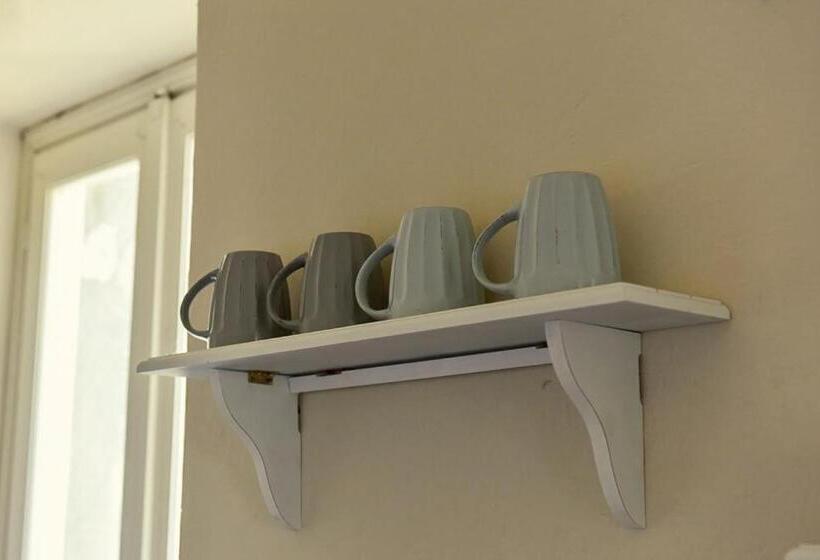 غرفة قياسية مزوَّدة بشُرفة, Agriturismo La Fucina