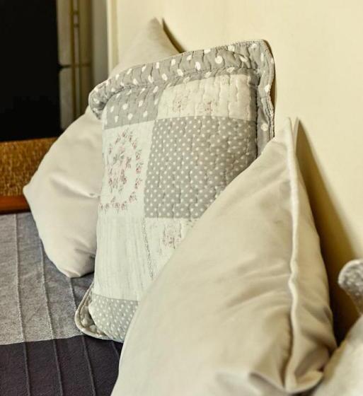 غرفة قياسية مزوَّدة بشُرفة, Agriturismo La Fucina