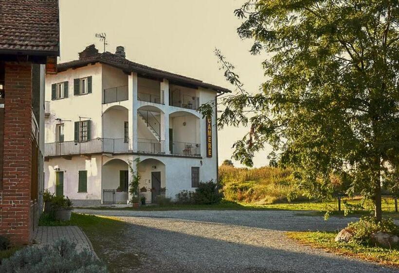 스탠다드 발코니 룸, Agriturismo La Fucina