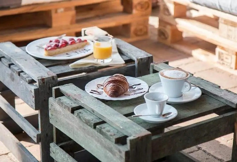 マウンテンビュースタンダードルーム, Agriturismo La Fucina