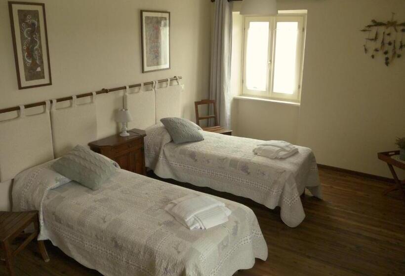 غرفة قياسية مطلة على الجبل, Agriturismo La Fucina