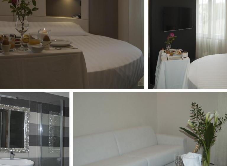 جناح كلاسيكي, Albergo Ristorante Miramonti Toano