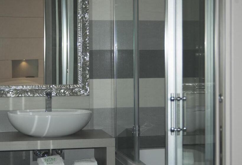 جناح كلاسيكي, Albergo Ristorante Miramonti Toano