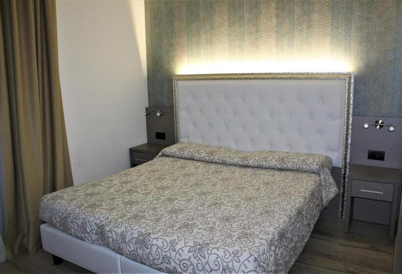 جناح جونيور, Albergo Ristorante Miramonti Toano