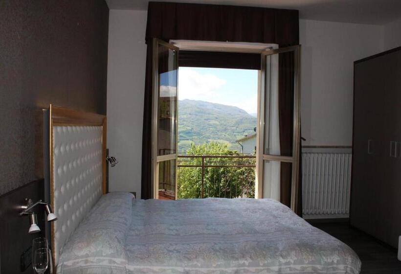 غرفة ديلوكس, Albergo Ristorante Miramonti Toano