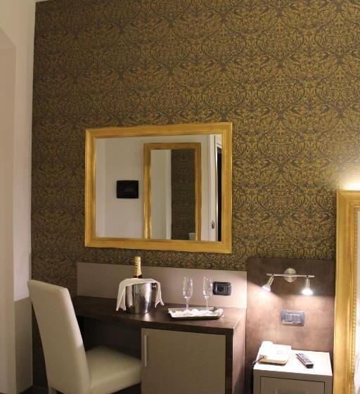 غرفة ديلوكس, Albergo Ristorante Miramonti Toano