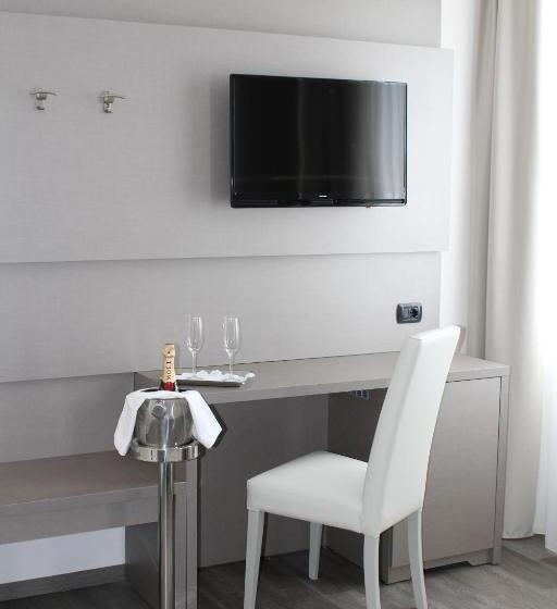 غرفة ديلوكس, Albergo Ristorante Miramonti Toano