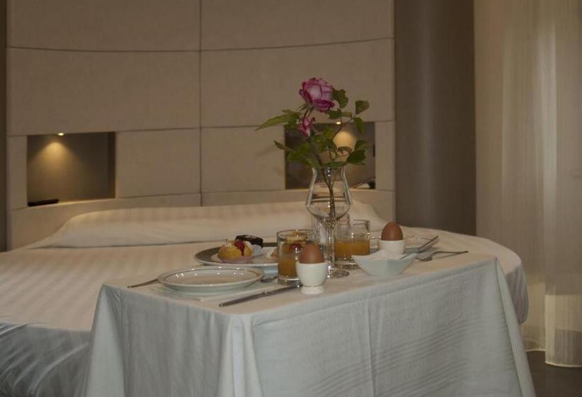 جناح كلاسيكي, Albergo Ristorante Miramonti Toano