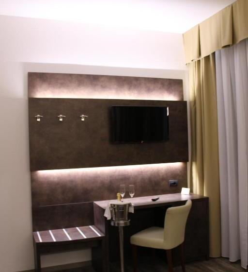 غرفة ديلوكس, Albergo Ristorante Miramonti Toano