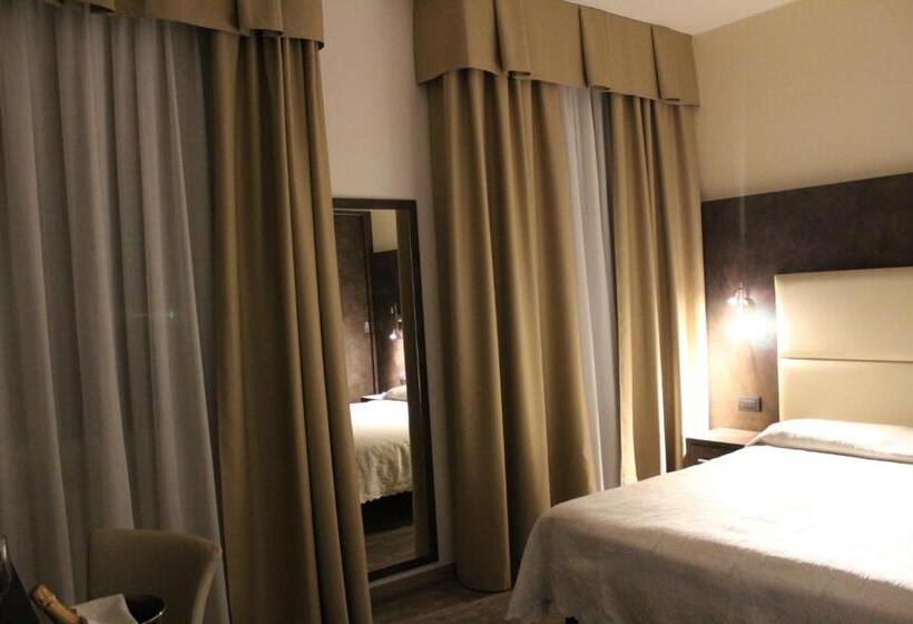 غرفة ديلوكس, Albergo Ristorante Miramonti Toano