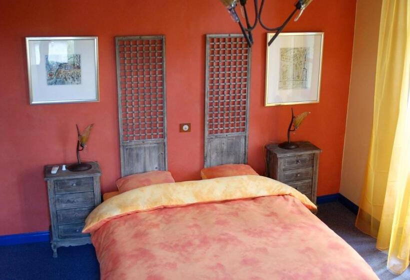 غرفة سوبيريور, Auberge Magnette