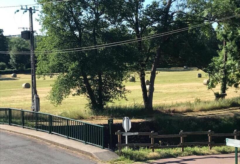 غرفة قياسية, Auberge Magnette