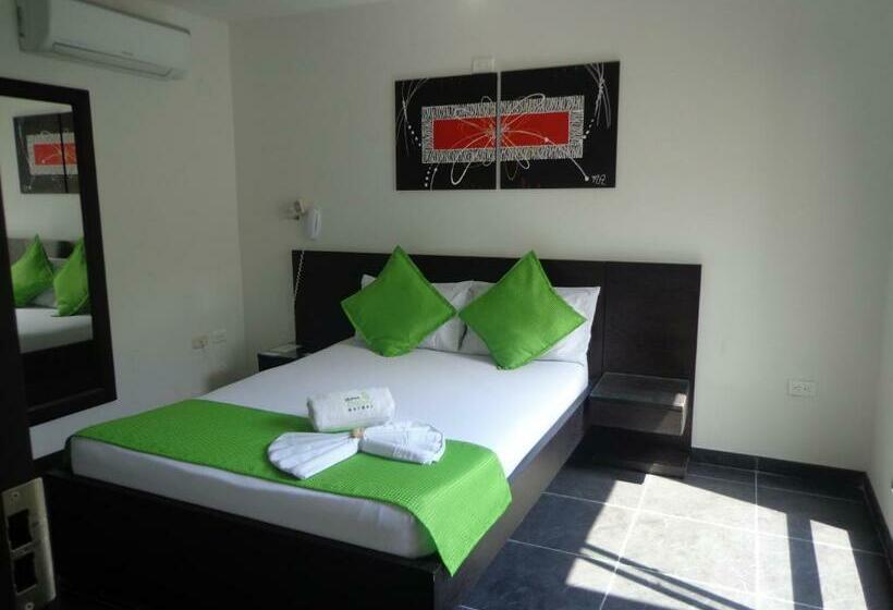 غرفة قياسية, Chicala Salgar